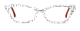 l.a.Eyeworks BOA, 3306