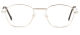 l.a.Eyeworks TWO FRESNO with Sun Clip, 405