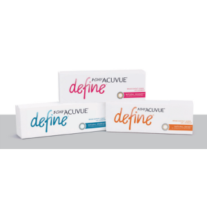 1 Day Acuvue Define - 30 Pack