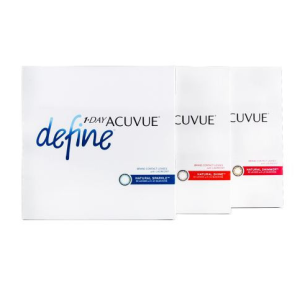 1 Day Acuvue Define - 90 Pack