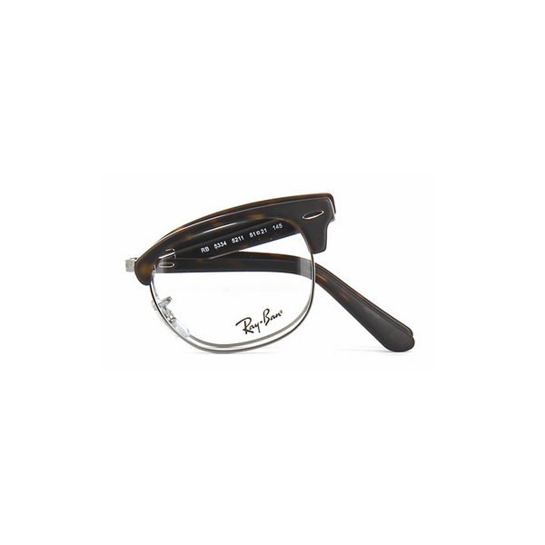 Ray ban foldable clubmaster best sale