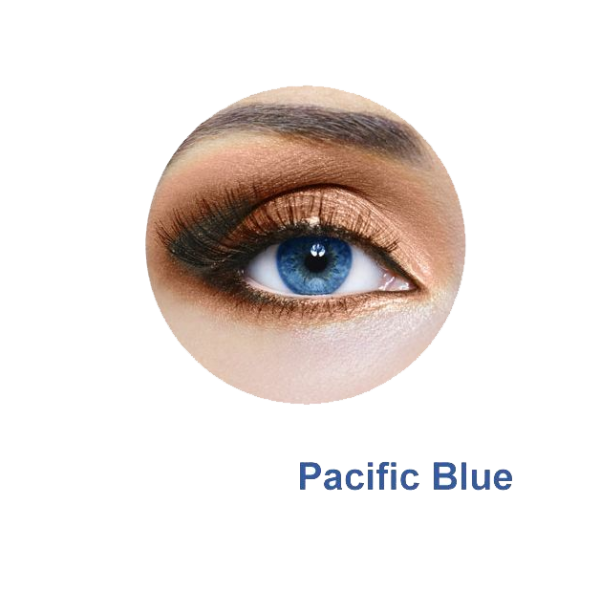 pacific blue contact lenses