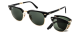 Ray-Ban RB2176 CLUBMASTER FOLDING